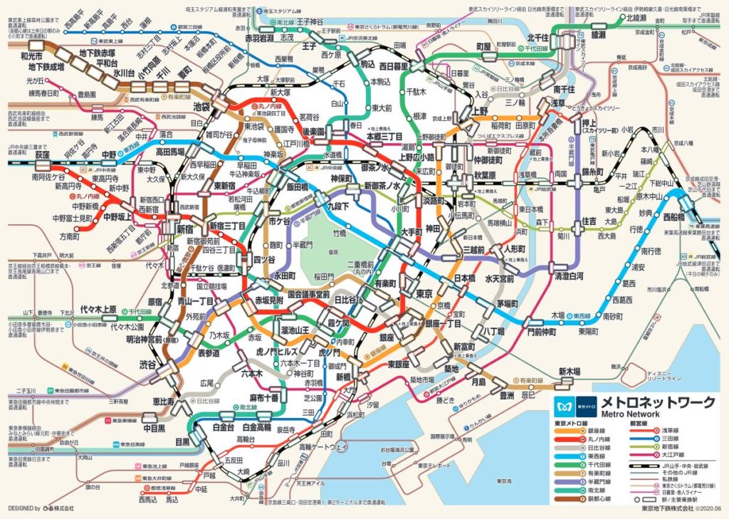 これは便利 台湾の鉄道を全て網羅する路線図 台湾情報壱番館